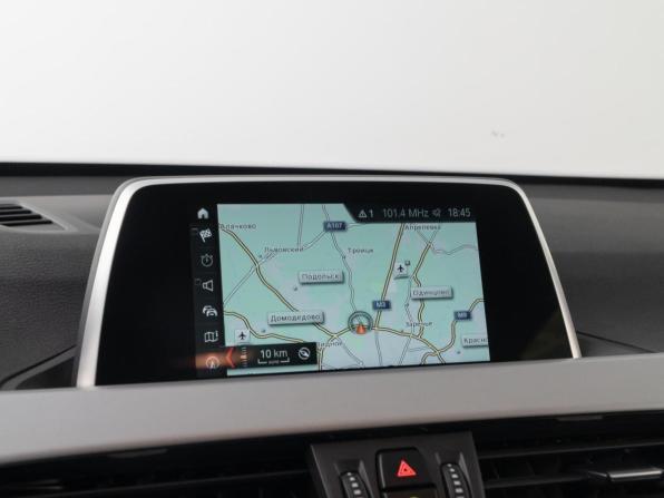 BMW X1 II (F48) Рестайлинг с пробегом 2019 года, цена 2 249 077 рублей, 126665 км, внедорожник, Автокод Объявления