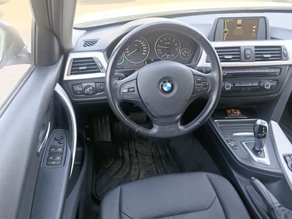 BMW 3 серии VI (F3x) с пробегом 2013 года, цена 1 499 000 рублей, 98337 км, седан, Автокод Объявления