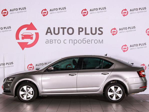Skoda Octavia III (A7) Рестайлинг с пробегом 2019 года, цена 2 440 000 рублей, 70573 км, лифтбек, Автокод Объявления