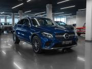 Mercedes-Benz GLC Coupe I (C253) Москва  - изображение 30