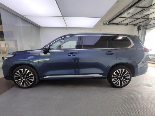 Exeed VX I с пробегом 2021 года, цена 2 300 000 рублей, 112004 км, внедорожник, Автокод Объявления