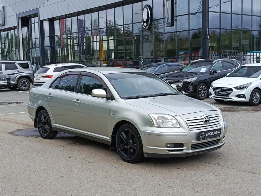 Toyota Avensis II Чебоксары  - изображение 3