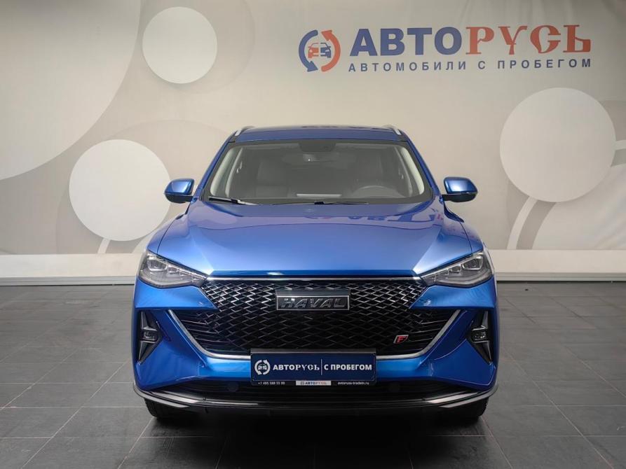 Haval F7 I Рестайлинг Москва  - изображение 3