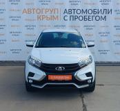 Lada (ВАЗ) XRAY I Крым  - изображение 19