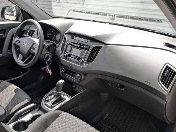 Hyundai Creta I с пробегом 2017 года, цена 1 670 000 рублей, 87777 км, внедорожник, Автокод Объявления