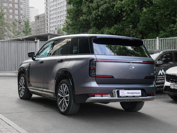 GAC Trumpchi S7 I с пробегом 2025 года, цена 4 980 000 рублей, 7761 км, внедорожник, Автокод Объявления