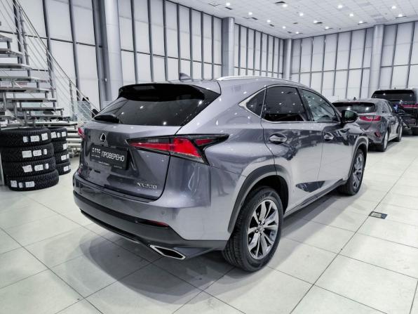 Lexus NX I Рестайлинг с пробегом 2021 года, цена 3 690 000 рублей, 80794 км, внедорожник, Автокод Объявления