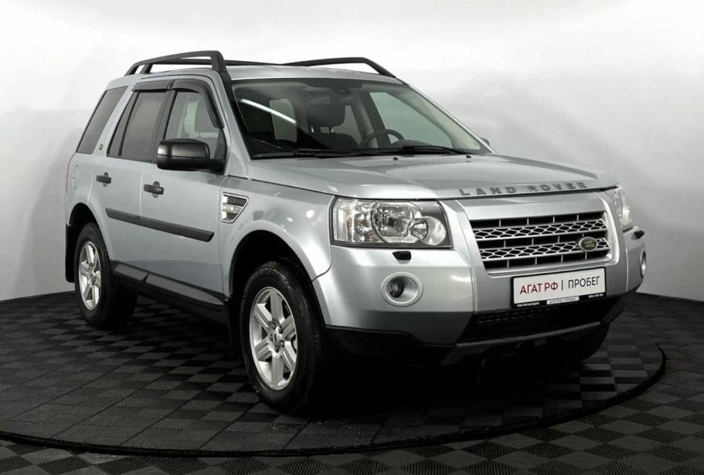 Land Rover Freelander II Нижний Новгород  - изображение 4