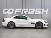 Mercedes-Benz SL-Класс V (R230) Рестайлинг 2 Воронеж  - изображение 25