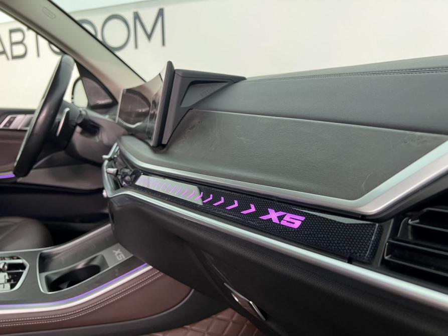 BMW X5 IV (G05/G18) Рестайлинг Москва  - изображение 15