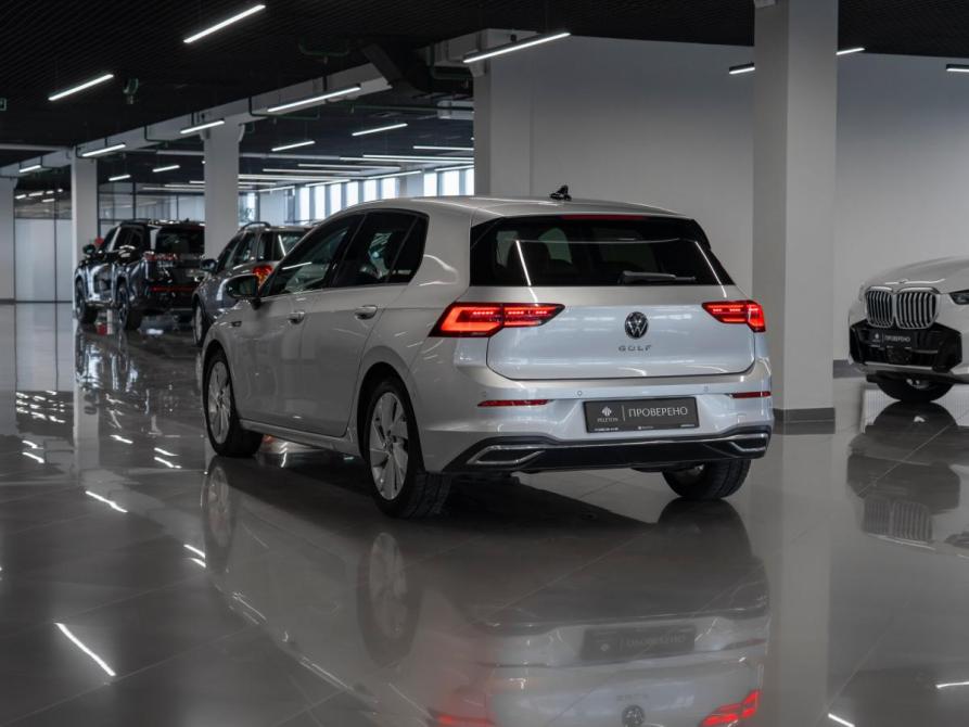 Volkswagen Golf VIII Москва  - изображение 5