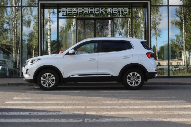Chery Tiggo 4 Pro I Рестайлинг с пробегом 2024 года, цена 1 650 000 рублей, 42713 км, внедорожник, Автокод Объявления