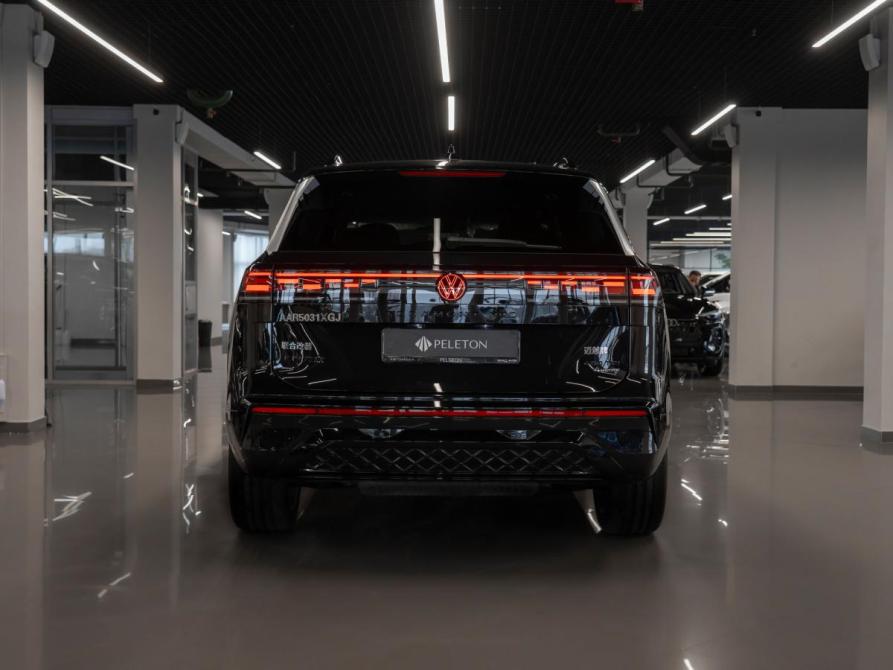 Volkswagen Teramont II (China Market) Москва  - изображение 6