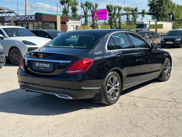 Mercedes-Benz C-Класс IV (W205) с пробегом 2014 года, цена 2 270 000 рублей, 132032 км, седан, Автокод Объявления