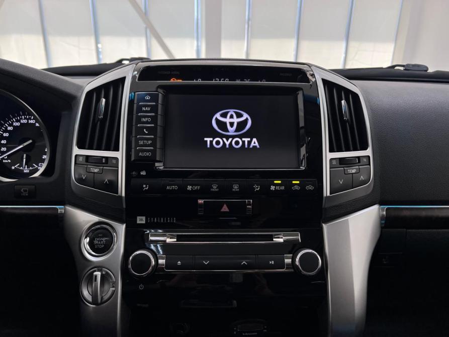 Toyota Land Cruiser 200 Series Рестайлинг 1 Волгоград  - изображение 20