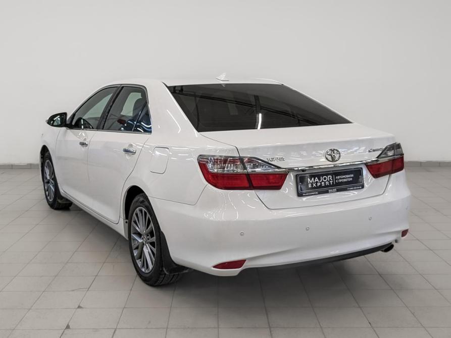 Toyota Camry VII (XV50) Рестайлинг Москва  - изображение 7