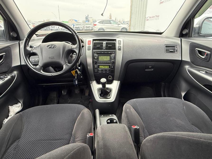 Hyundai Tucson I Воронеж  - изображение 13