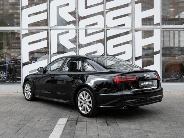 Audi A6 IV (C7) Рестайлинг с пробегом 2018 года, цена 2 279 000 рублей, 131792 км, седан, Автокод Объявления