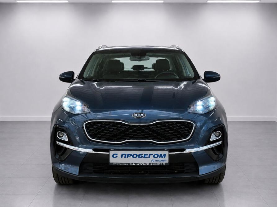 Kia Sportage IV Рестайлинг Балашиха  - изображение 2