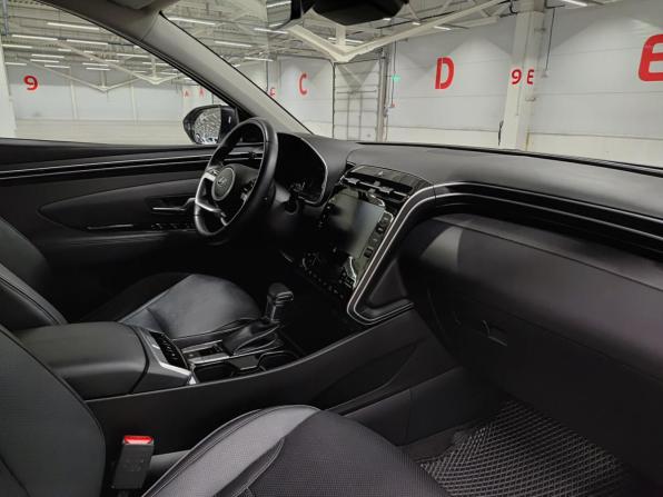Hyundai Tucson IV с пробегом 2024 года, цена 3 470 000 рублей, 60781 км, внедорожник, Автокод Объявления