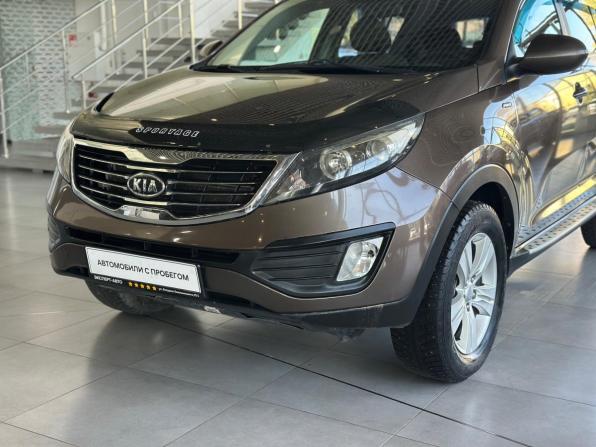 Kia Sportage III с пробегом 2011 года, цена 1 279 000 рублей, 169000 км, внедорожник, Автокод Объявления