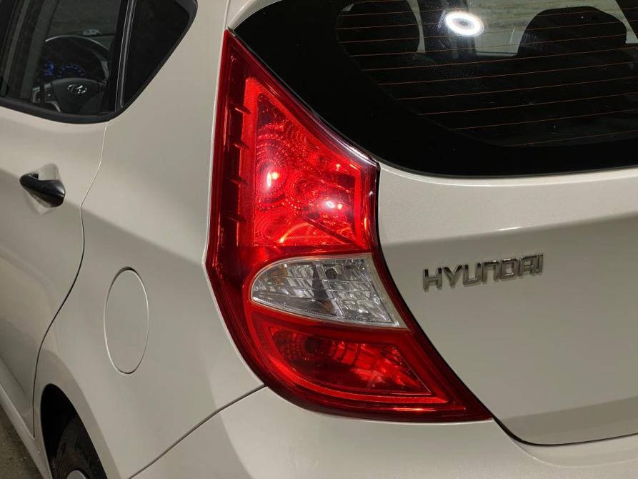 Hyundai Solaris I Рестайлинг Челябинск  - изображение 7