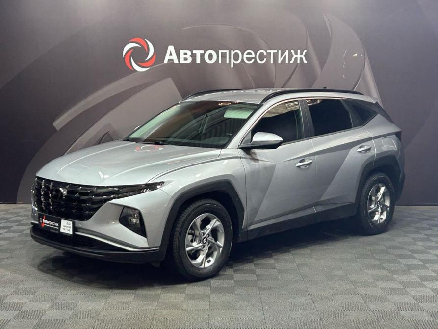 Hyundai Tucson IV Оренбург  - изображение 1