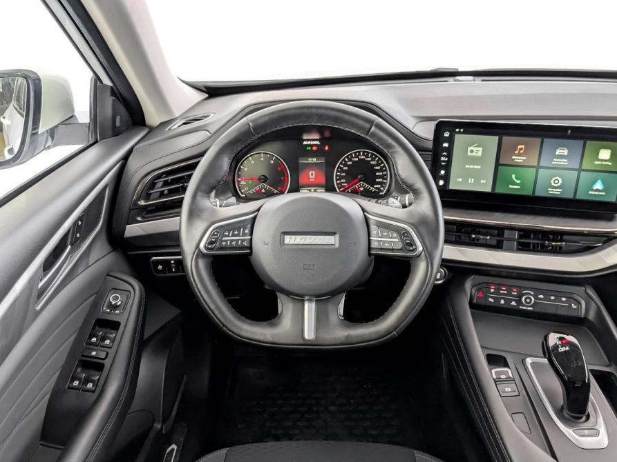 Haval F7x I Рестайлинг Москва  - изображение 21