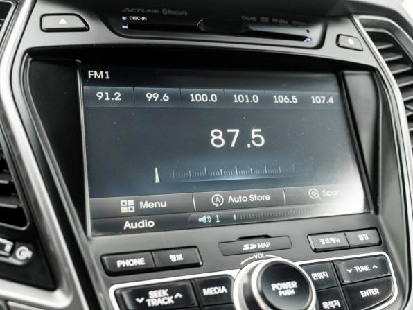 Hyundai Santa Fe III с пробегом 2014 года, цена 1 900 000 рублей, 158102 км, внедорожник, Автокод Объявления