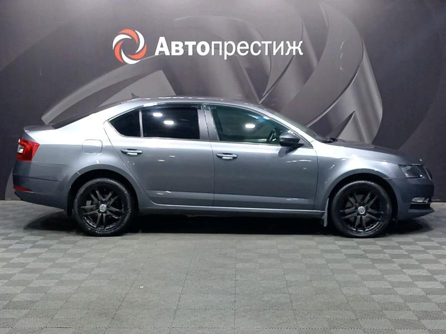 Skoda Octavia III (A7) Рестайлинг Оренбург  - изображение 4