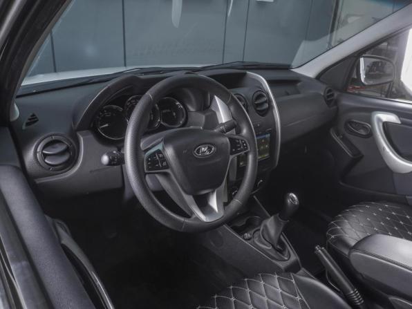 Lada (ВАЗ) Largus I Рестайлинг с пробегом 2021 года, цена 939 000 рублей, 216053 км, фургон, Автокод Объявления