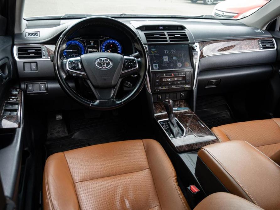 Toyota Camry VII (XV50) Рестайлинг Краснодар  - изображение 6