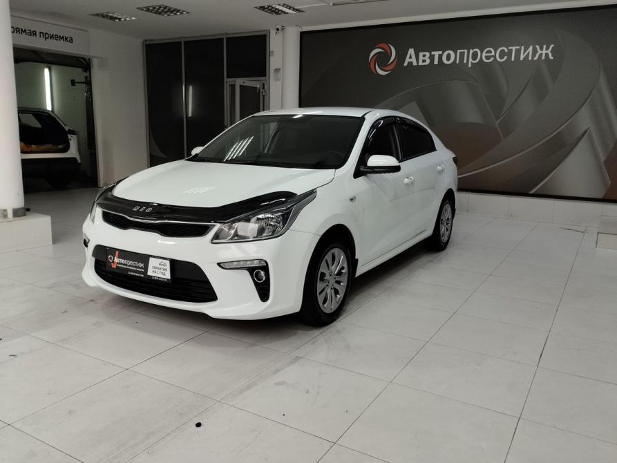 Kia Rio IV Минеральные Воды  - изображение 3