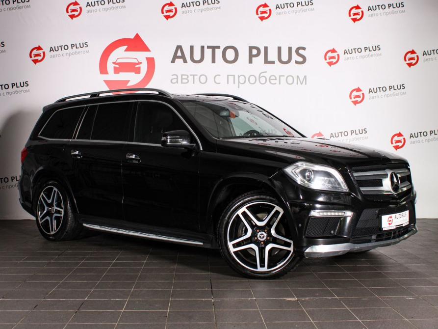 Mercedes-Benz GL-Класс II (X166) Минеральные Воды  - изображение 1