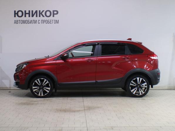 Lada (ВАЗ) XRAY I с пробегом 2020 года, цена 1 179 000 рублей, 44863 км, хэтчбек, Автокод Объявления