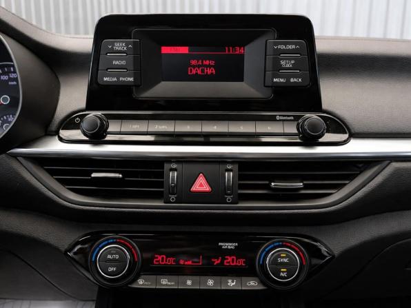 Kia Cerato IV с пробегом 2019 года, цена 1 697 000 рублей, 91969 км, седан, Автокод Объявления