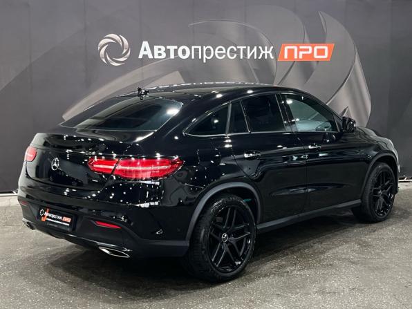 Mercedes-Benz GLE I (W166) с пробегом 2016 года, цена 3 800 000 рублей, 120333 км, внедорожник, Автокод Объявления