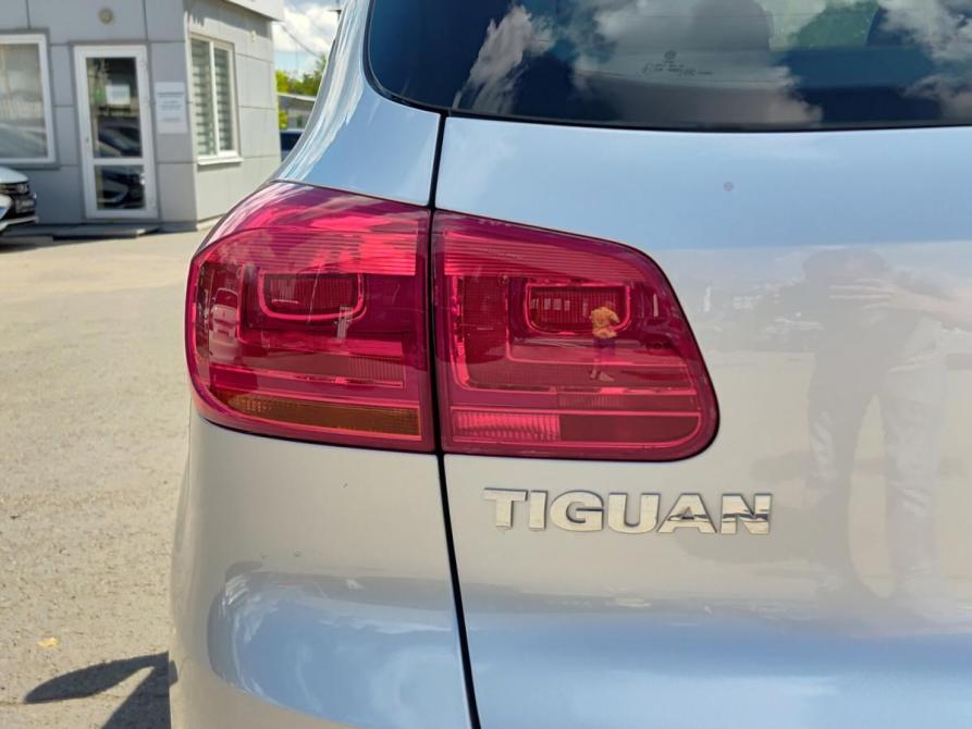 Volkswagen Tiguan I Рестайлинг Чебоксары  - изображение 11