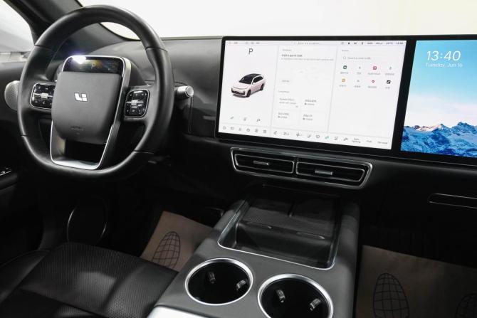 Li Auto (Lixiang) L7 I с пробегом 2023 года, цена 5 929 000 рублей, 39000 км, внедорожник, Автокод Объявления