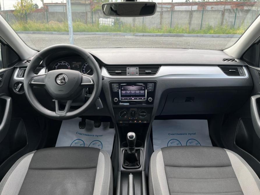 Skoda Rapid I Рестайлинг Чебоксары  - изображение 15