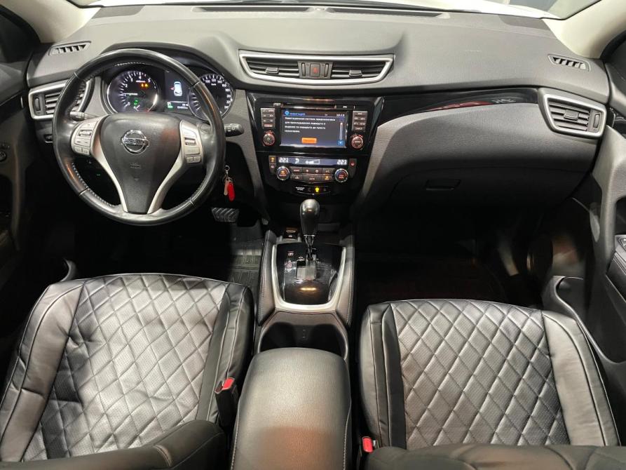 Nissan Qashqai II Пермь  - изображение 14