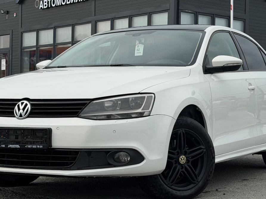 Volkswagen Jetta VI Волгоград  - изображение 2