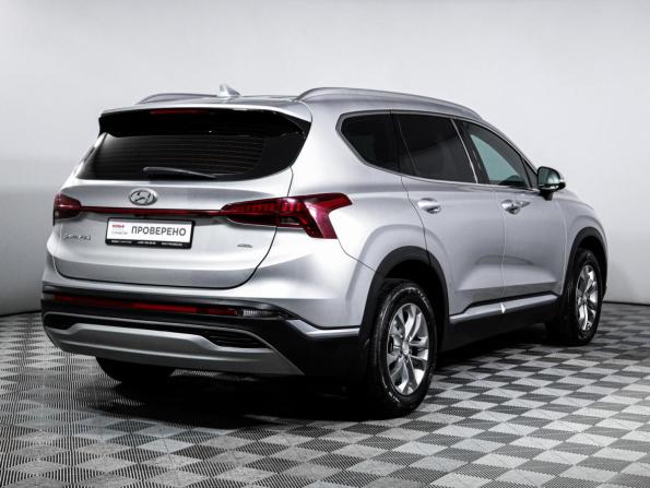Hyundai Santa Fe IV Рестайлинг с пробегом 2021 года, цена 3 450 000 рублей, 68788 км, внедорожник, Автокод Объявления