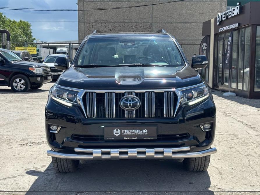 Toyota Land Cruiser Prado 150 Series Рестайлинг 2 Пермь  - изображение 2