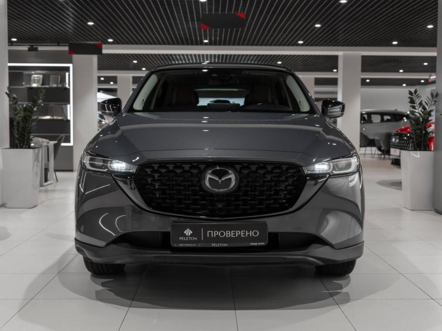 Mazda CX-5 II Рестайлинг Москва  - изображение 3