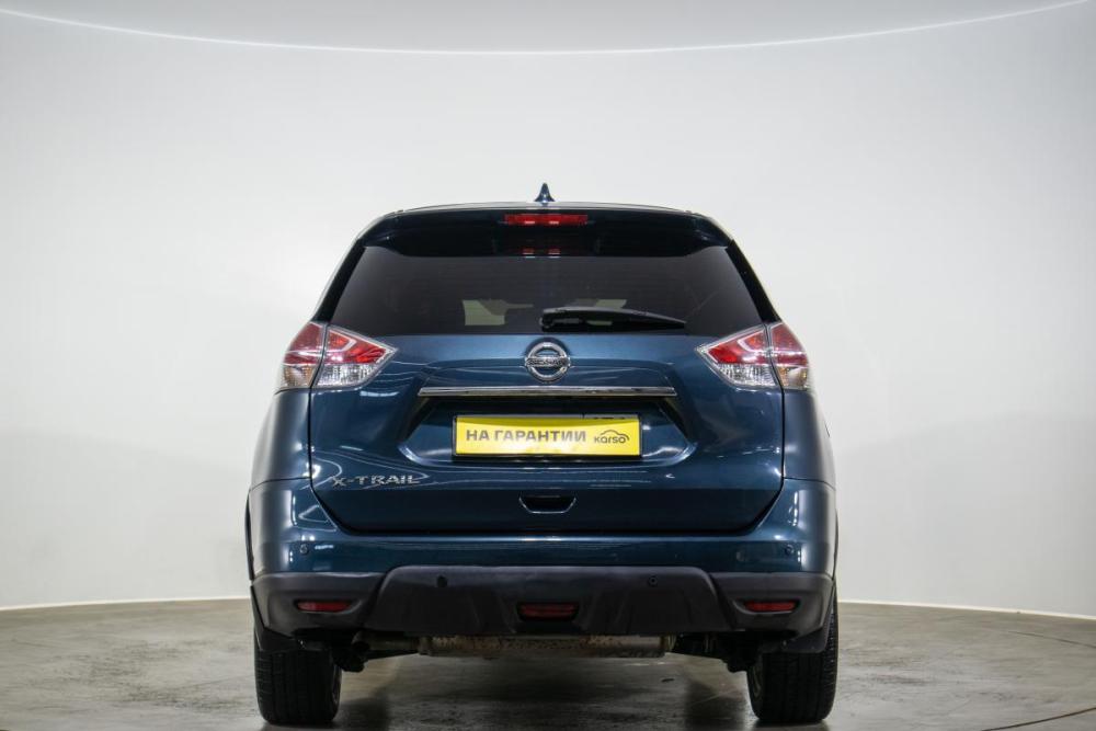 Nissan X-Trail III Оренбург  - изображение 6