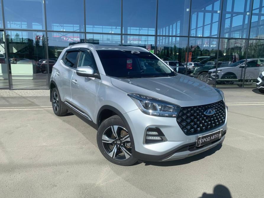 Chery Tiggo 4 Pro I Оренбург  - изображение 3