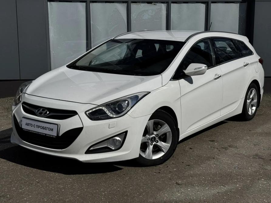 Hyundai i40 I Ярославль  - изображение 1