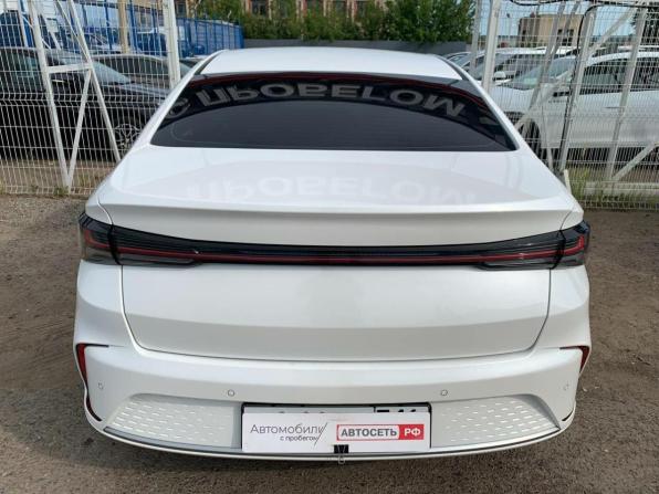 BAIC U5 Plus с пробегом 2023 года, цена 1 344 150 рублей, 33150 км, седан, Автокод Объявления