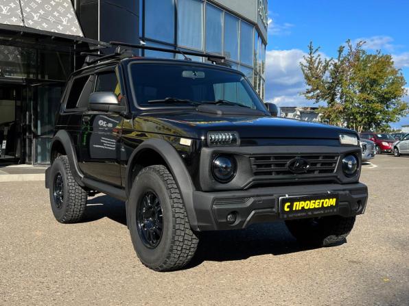 Lada (ВАЗ) Niva Legend I с пробегом 2025 года, цена 1 190 000 рублей, 8300 км, внедорожник, Автокод Объявления